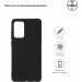  Armorstandart Matte Slim Fit  Samsung A72 (A725) Black (ARM58174)