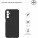  Armorstandart Matte Slim Fit  Samsung M34 5G (M346) Camera cover Black (ARM69611)