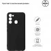  Armorstandart Matte Slim Fit  TECNO Spark 8C Camera cover Black (ARM64524)