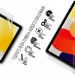 Armorstandart Matte  Xiaomi Redmi Pad SE (ARM70042)