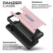  Armorstandart Panzer  Samsung A55 5G (A556) Pink (ARM75610)