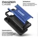 Armorstandart Panzer  Samsung S21 FE 5G (G990) Dark Blue (ARM70806)