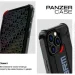 Armorstandart Panzer  Samsung S25 Plus Black (ARM81551)