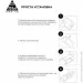   Armorstandart Pro 3D  Apple iPhone 15 Plus Black (ARM68218)
