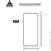   ArmorStandart Pro  Motorola G05 / G15 / G15 Power / E15 Black (ARM83294)