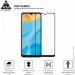   Armorstandart Pro  Oppo A15 / A15s Black, 0.33mm (ARM58388)