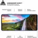   ArmorStandart Pro  Samsung A21s (A217) Black (ARM56252-GPR-BK)
