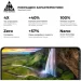   Armorstandart Pro  ZTE Nubia Neo 2 5G Black (ARM78903)