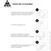   Armorstandart Pro  ZTE Nubia Neo 2 5G Black (ARM78903)