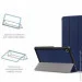  Armorstandart Smart Case  Lenovo Tab M7 TB-7305F / M7 3rd Gen Blue (ARM58607)