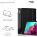  Armorstandart Smart Case  Lenovo Tab P12 TB370FU Black (ARM70869)