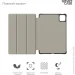  Armorstandart Smart Case  Xiaomi Pad 7 / 7 Pro Blue (ARM74573)