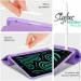  Armorstandart Smart Fold Pen  Apple iPad Pro 11 (2024) Light Purple (ARM78128)