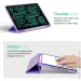  Armorstandart Smart Fold Pen  Apple iPad Pro 11 (2024) Light Purple (ARM78128)