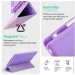  Armorstandart Smart Fold Pen  Apple iPad Pro 11 (2024) Light Purple (ARM78128)