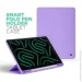  Armorstandart Smart Fold Pen  Apple iPad Pro 11 (2024) Light Purple (ARM78128)