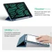  Armorstandart Smart Fold Pen  iPad mini 2024 / mini 6 Lavender Grey (ARM82828)
