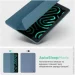  Armorstandart Smart Fold Pen  iPad mini 2024 / mini 6 Lavender Grey (ARM82828)