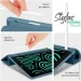  Armorstandart Smart Fold Pen  iPad mini 2024 / mini 6 Lavender Grey (ARM82828)