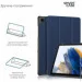  Armorstandart Smart Case  Samsung Tab A9+ Blue (ARM70989)