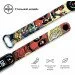  Armorstandart Superhero  Xiaomi Mi Band 7/6/5 DP Comix White (ARM59252)