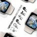   ó  ArmorStandart Supreme  Apple Watch SE 2022/SE 2020/6 40mm 6 . (ARM66309)