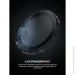   Armorstandart Supreme BI  iPhone 16 Pro/16 Pro Max Clear (ARM79422)
