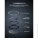   Armorstandart Supreme BI  iPhone 16 Pro/16 Pro Max Clear (ARM79422)