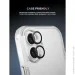   Armorstandart Supreme BI  iPhone 16e Black (ARM84426)