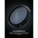   Armorstandart Supreme BI  iPhone 16e Black (ARM84426)