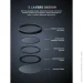   Armorstandart Supreme BI  Samsung S25 Black (ARM83218)
