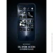   Armorstandart Supreme Black Icon 2.5D  Apple iPhone 16 Black (ARM78035)