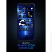   Armorstandart Supreme Black Icon 3D  Apple iPhone 15 Pro Black (ARM68223)