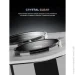   Armorstandart Supreme Black Icon  iPhone 15/15 Plus Clear (ARM76599)