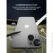   Armorstandart Supreme Black Icon  iPhone 15/15 Plus Clear (ARM76599)