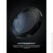   Armorstandart Supreme Black Icon  iPhone 15 Pro/15 Pro Max Black Titanium (ARM76591)