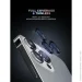   Armorstandart Supreme Black Icon  iPhone 15 Pro/15 Pro Max Blue Titanium (ARM76594)