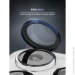   Armorstandart Supreme Black Icon  iPhone 15 Pro/15 Pro Max Blue Titanium (ARM76594)