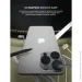   Armorstandart Supreme Black Icon  iPhone 15 Pro/15 Pro Max Blue Titanium (ARM76594)
