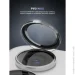   Armorstandart Supreme Black Icon  Samsung S24 Clear (ARM76614)