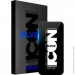  Armorstandart Supreme Black Icon 3D  Apple iPhone 14/13/13 Pro (ARM60015)