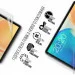 Armorstandart  Teclast M40 / M40S / M40 Pro / M40 Air / M40 Plus 10.1 (ARM67075)