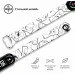  Armorstandart This is the Way  Xiaomi Mi Band 7/6/5 Throoper patern White (ARM59260)