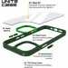  Armorstandart UNIT2  Apple iPhone 15 Pro Green (ARM69982)