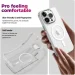  Armorstandart Unit MagSafe  Samsung S25 Matte Clear Silver (ARM82261)