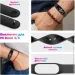  Armorstandart  Xiaomi Mi Band 4/3 Light Pink (ARM84364)