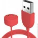  Armorstandart USB  Xiaomi Mi band 7/6/5 Red (ARM65668)