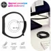   Armorstandart  Xiaomi Mi Band 7/6/5 New Style Floral (ARM75059)