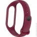  ArmorStandart  Xiaomi Mi Band 7/6/5  Style Marsala (ARM61899)
