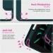  Armorstandart Y-Type PEN  iPad 11 2025 (A16) / 10.9 2024 / 2022 Pine Green (ARM77502)